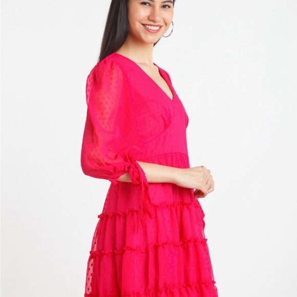 Pink Dress - Picture 3 of 6